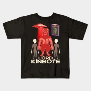 Lord Kinbote /// Jose Chung From Outer Space Kids T-Shirt